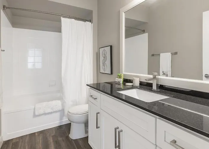 Landing - Modern With Amazing Amenities Appartement *