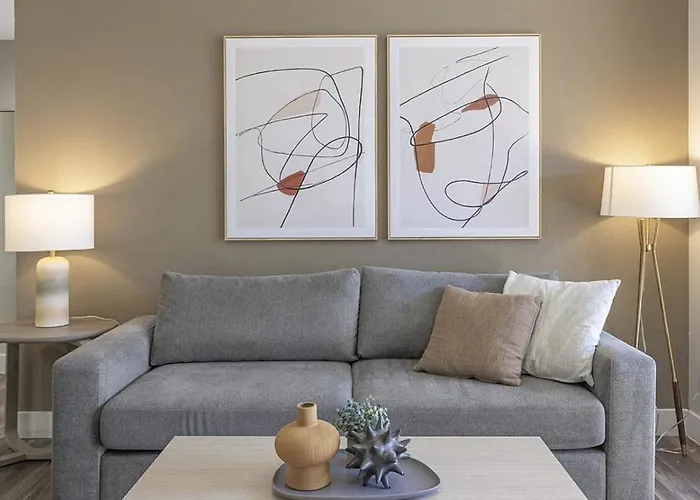 Appartement Landing - Modern With Amazing Amenities